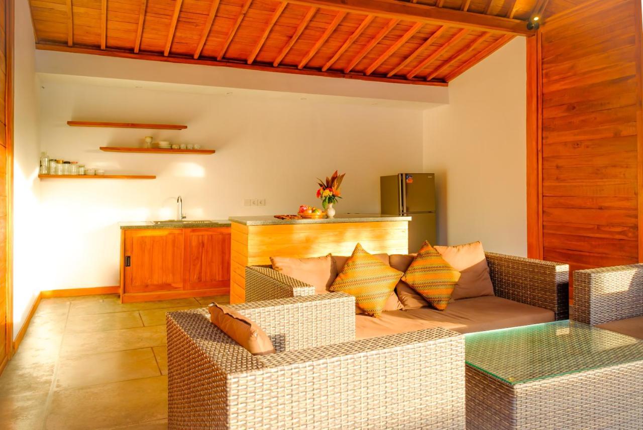 Canggu Wooden Green Paradise Exterior foto