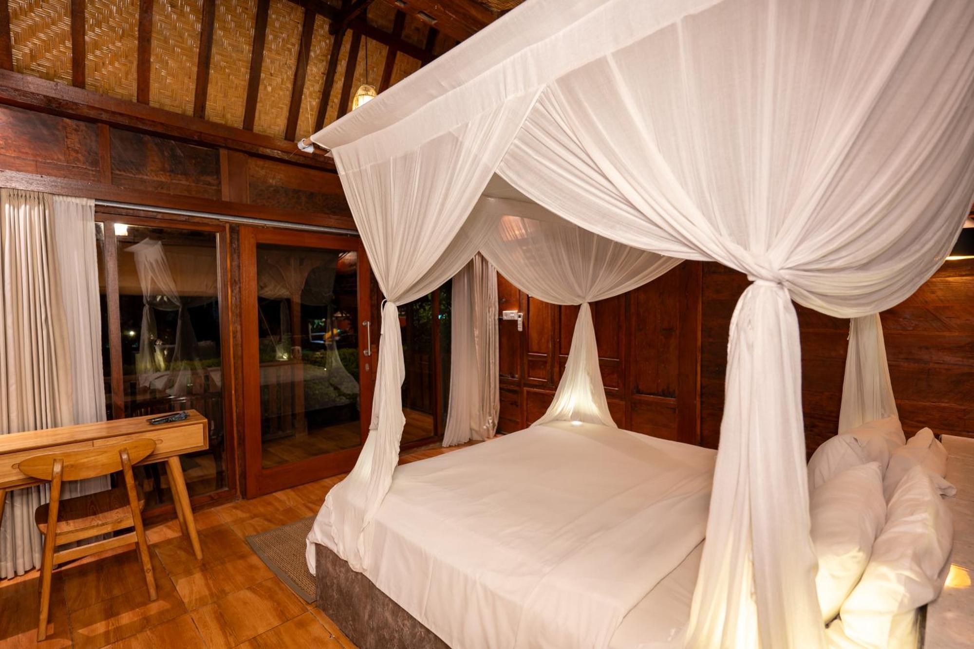 Canggu Wooden Green Paradise Zimmer foto