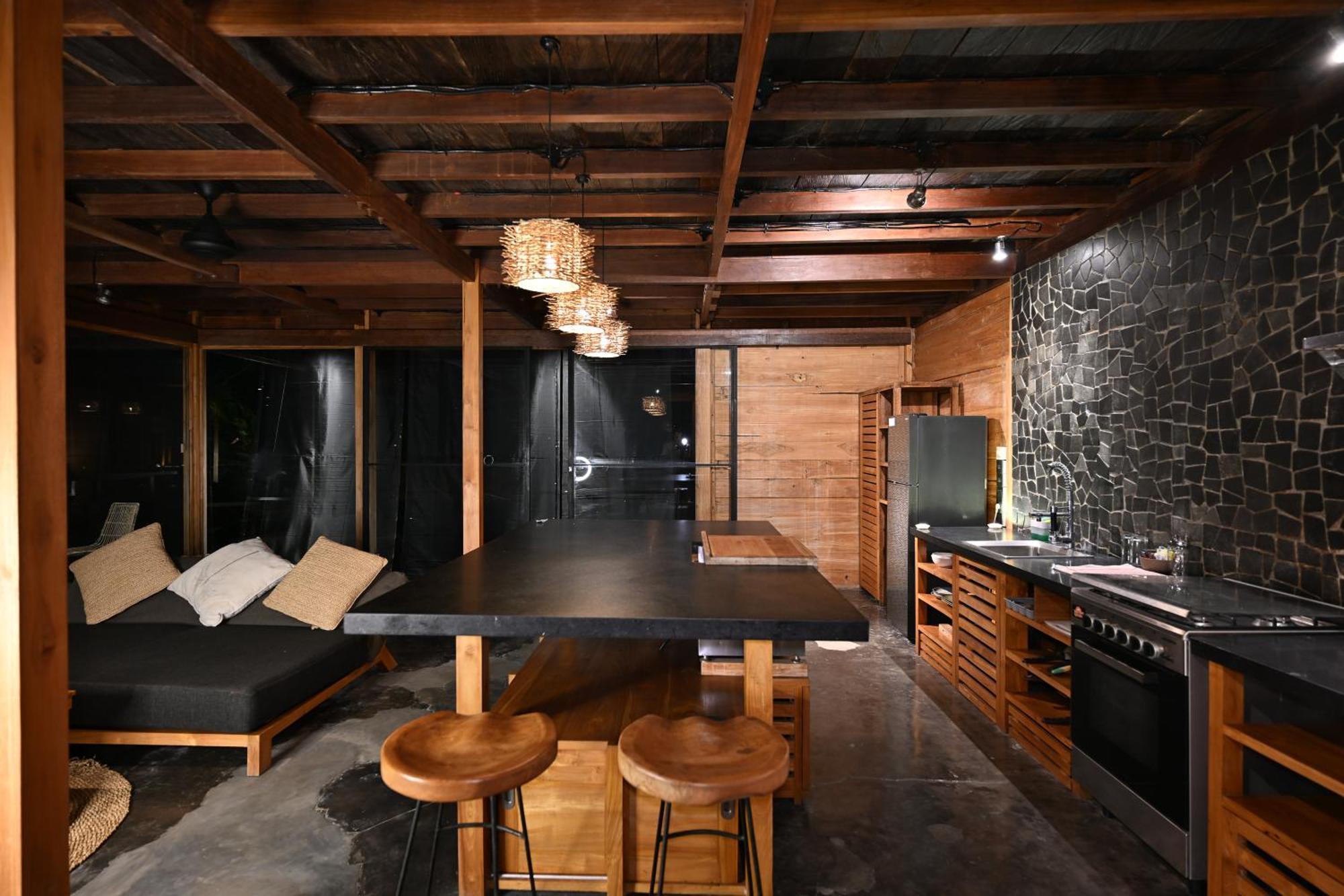 Canggu Wooden Green Paradise Exterior foto