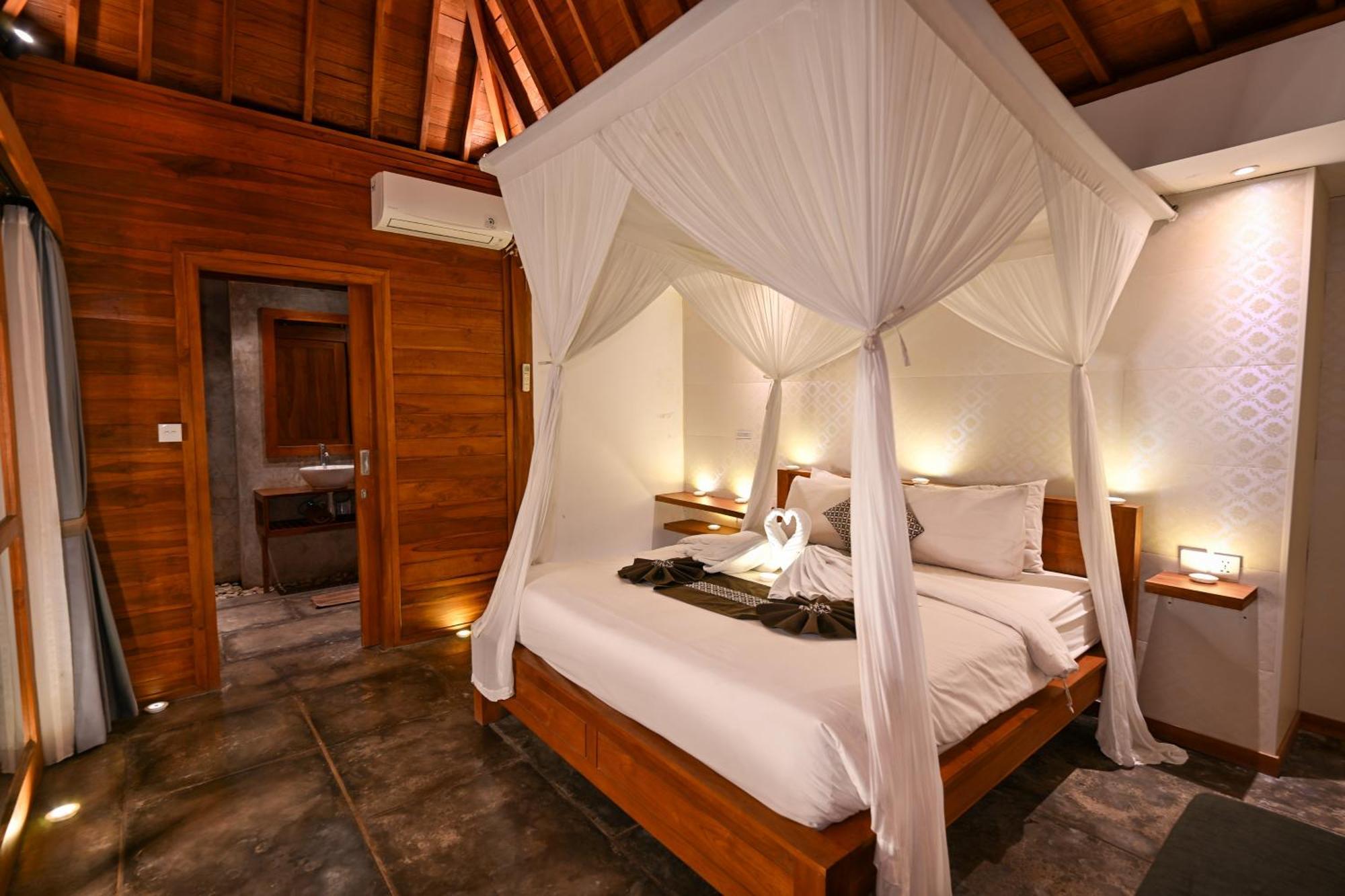 Canggu Wooden Green Paradise Exterior foto